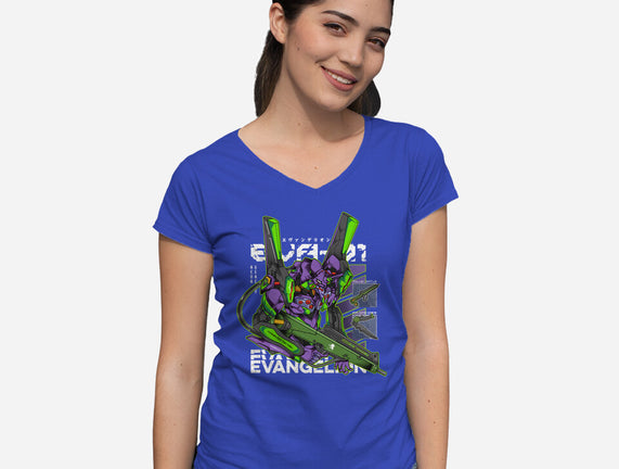 Evangelion 01