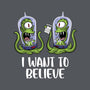 I Want To Believe In The Lottery-Unisex-Crew Neck-Sweatshirt-zascanauta