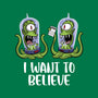 I Want To Believe In The Lottery-Unisex-Crew Neck-Sweatshirt-zascanauta