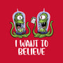 I Want To Believe In The Lottery-Unisex-Crew Neck-Sweatshirt-zascanauta