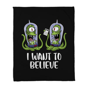 I Want To Believe In The Lottery