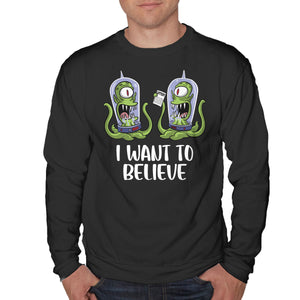 I Want To Believe In The Lottery