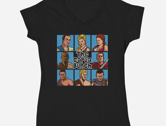 The Capua Bunch