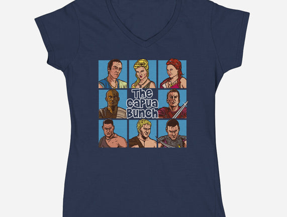 The Capua Bunch