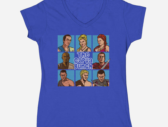 The Capua Bunch
