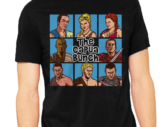 The Capua Bunch