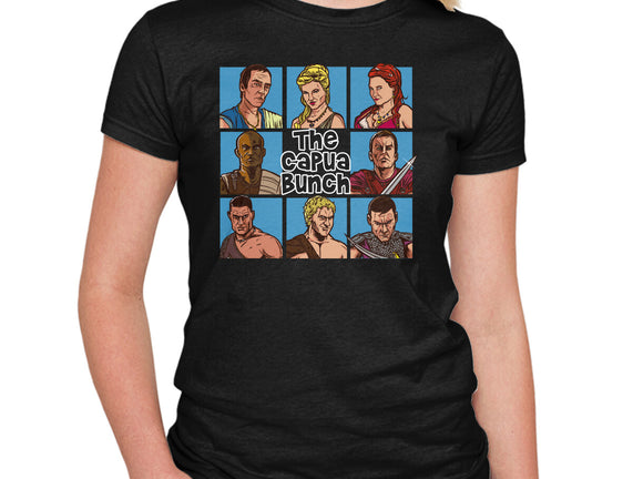 The Capua Bunch