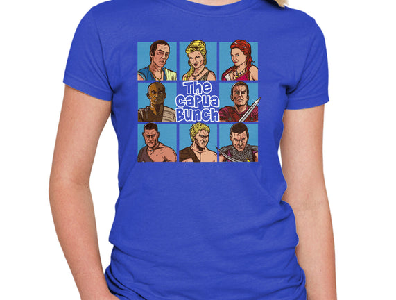 The Capua Bunch