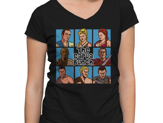 The Capua Bunch