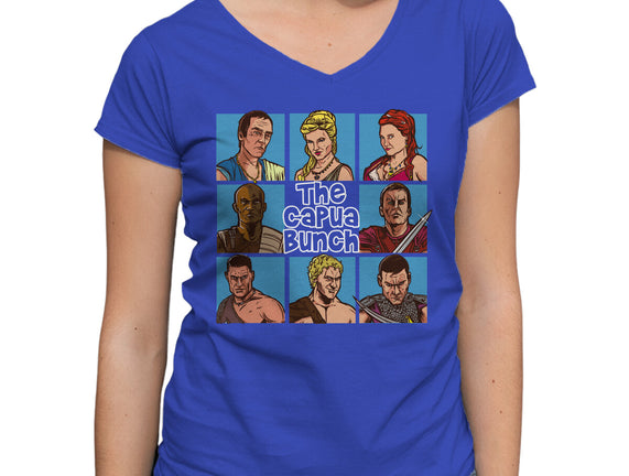 The Capua Bunch