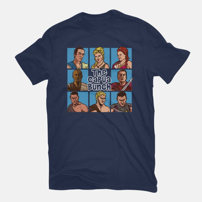 The Capua Bunch-Mens-Heavyweight-Tee-AndreusD