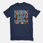 The Capua Bunch-Mens-Heavyweight-Tee-AndreusD