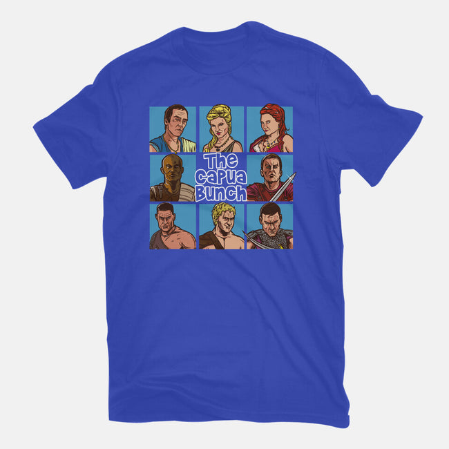 The Capua Bunch-Mens-Heavyweight-Tee-AndreusD