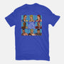 The Capua Bunch-Mens-Heavyweight-Tee-AndreusD