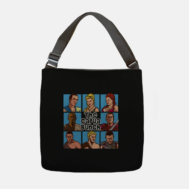The Capua Bunch-None-Adjustable Tote-Bag-AndreusD