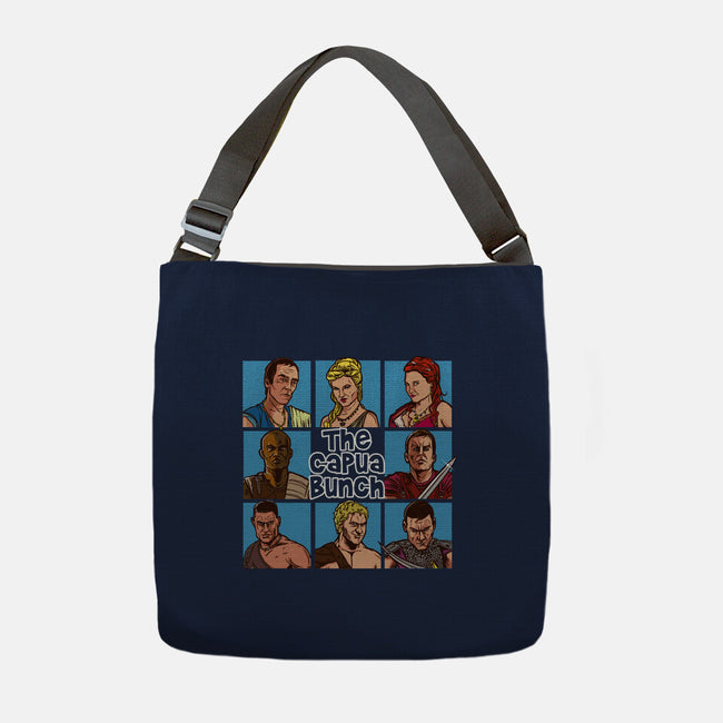 The Capua Bunch-None-Adjustable Tote-Bag-AndreusD