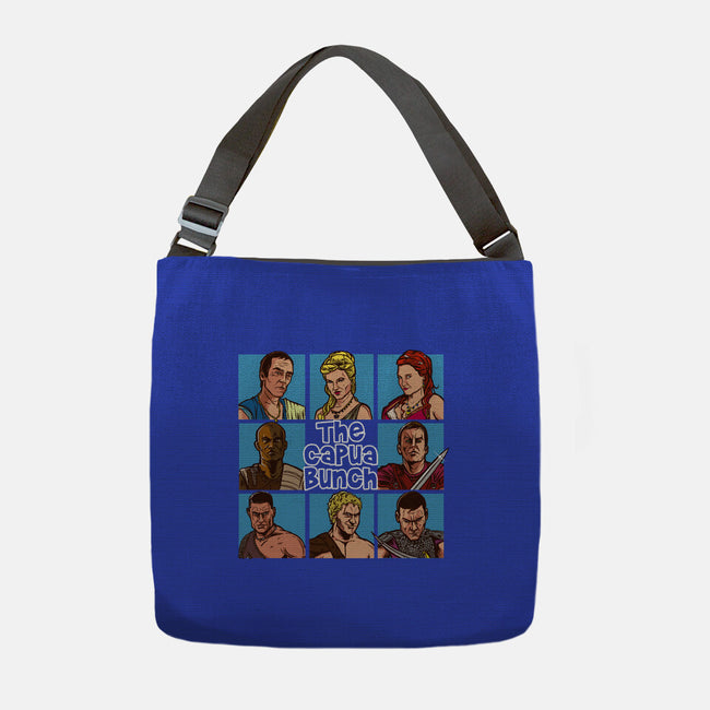 The Capua Bunch-None-Adjustable Tote-Bag-AndreusD