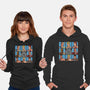The Capua Bunch-Unisex-Pullover-Sweatshirt-AndreusD