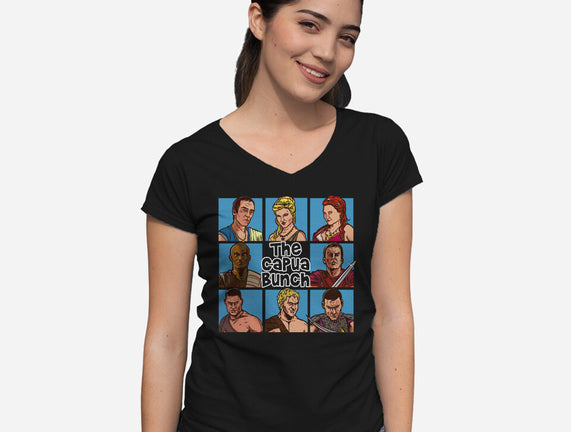 The Capua Bunch