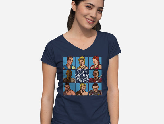 The Capua Bunch