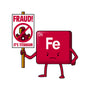 Iron Against Fraud-Unisex-Crew Neck-Sweatshirt-patrickgp