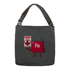Iron Against Fraud