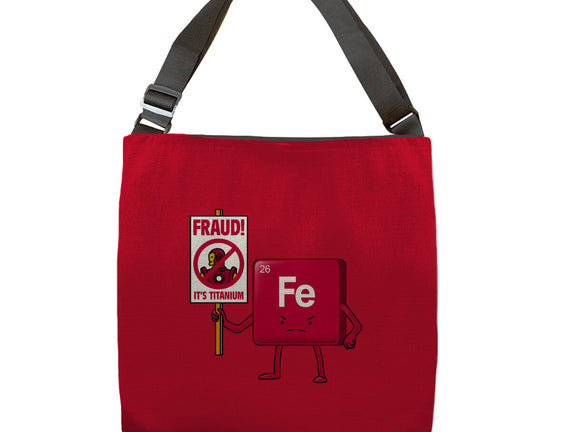 Iron Against Fraud