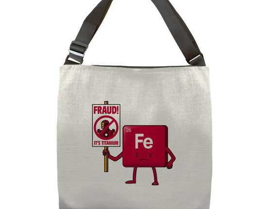 Iron Against Fraud