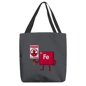 Iron Against Fraud