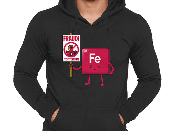 Iron Against Fraud