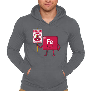 Iron Against Fraud