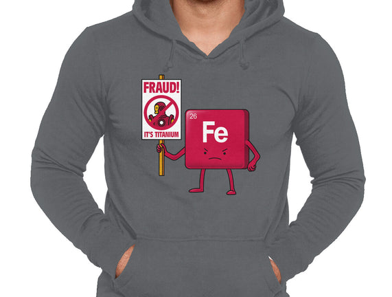 Iron Against Fraud