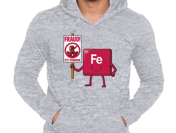 Iron Against Fraud