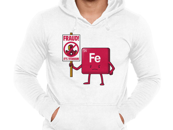 Iron Against Fraud