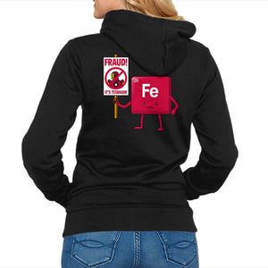 Iron Against Fraud