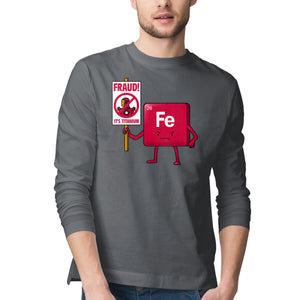 Iron Against Fraud