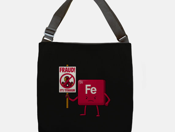 Iron Against Fraud