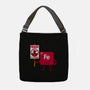 Iron Against Fraud-None-Adjustable Tote-Bag-patrickgp