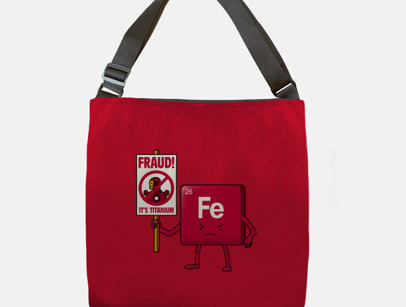 Iron Against Fraud