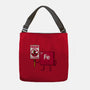 Iron Against Fraud-None-Adjustable Tote-Bag-patrickgp