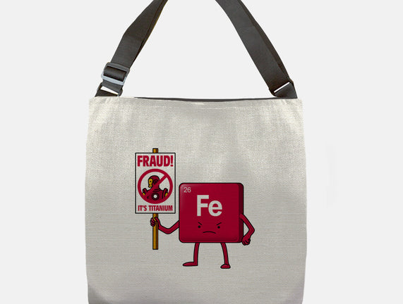 Iron Against Fraud