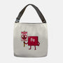 Iron Against Fraud-None-Adjustable Tote-Bag-patrickgp