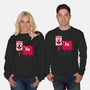 Iron Against Fraud-Unisex-Crew Neck-Sweatshirt-patrickgp