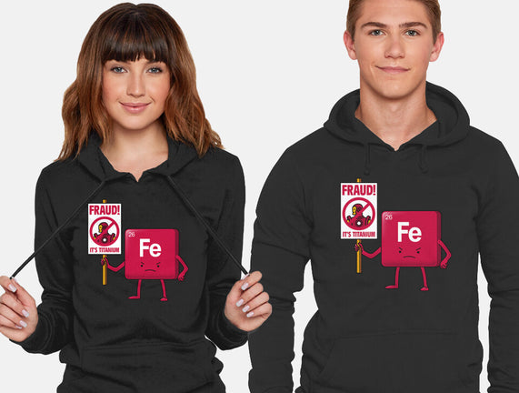 Iron Against Fraud