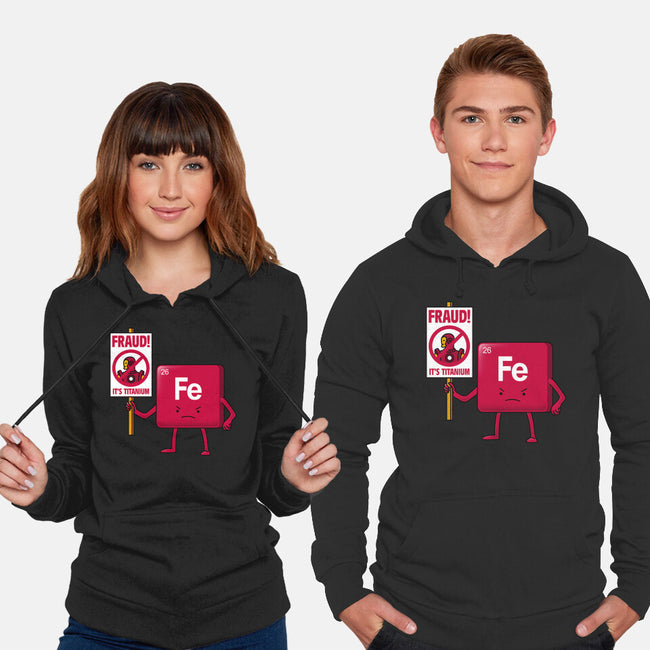 Iron Against Fraud-Unisex-Pullover-Sweatshirt-patrickgp