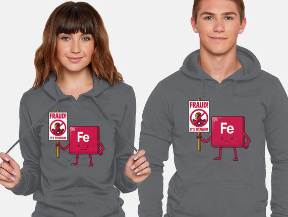 Iron Against Fraud