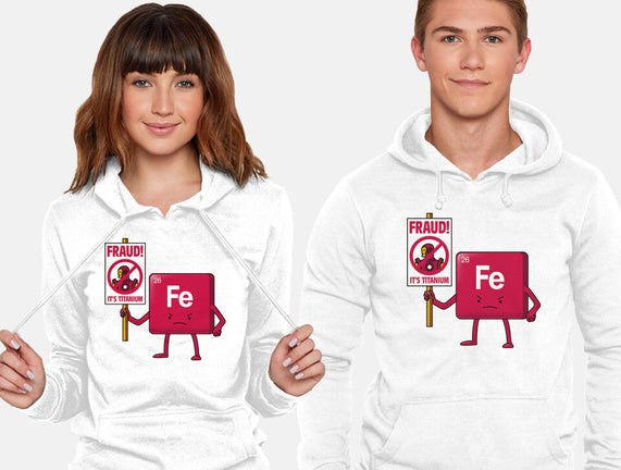 Iron Against Fraud