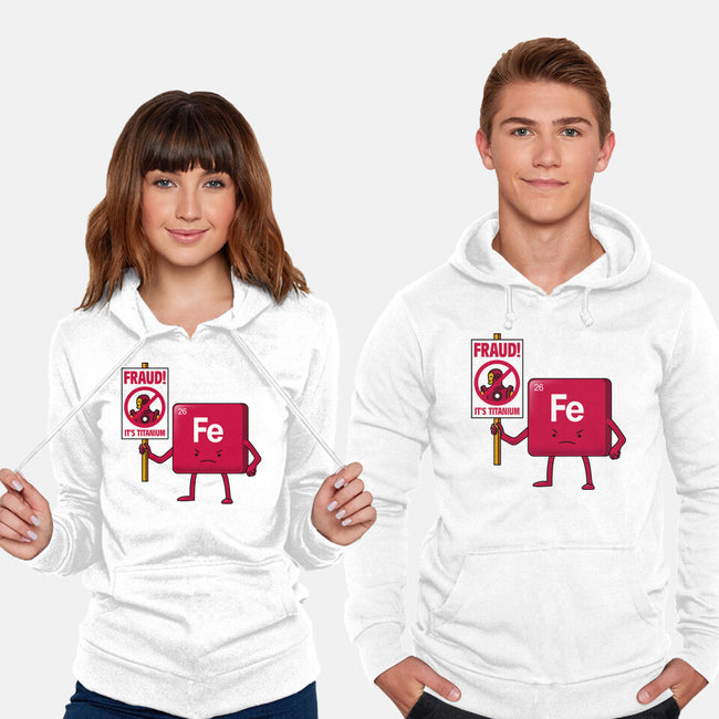 Iron Against Fraud-Unisex-Pullover-Sweatshirt-patrickgp