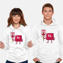 Iron Against Fraud-Unisex-Pullover-Sweatshirt-patrickgp
