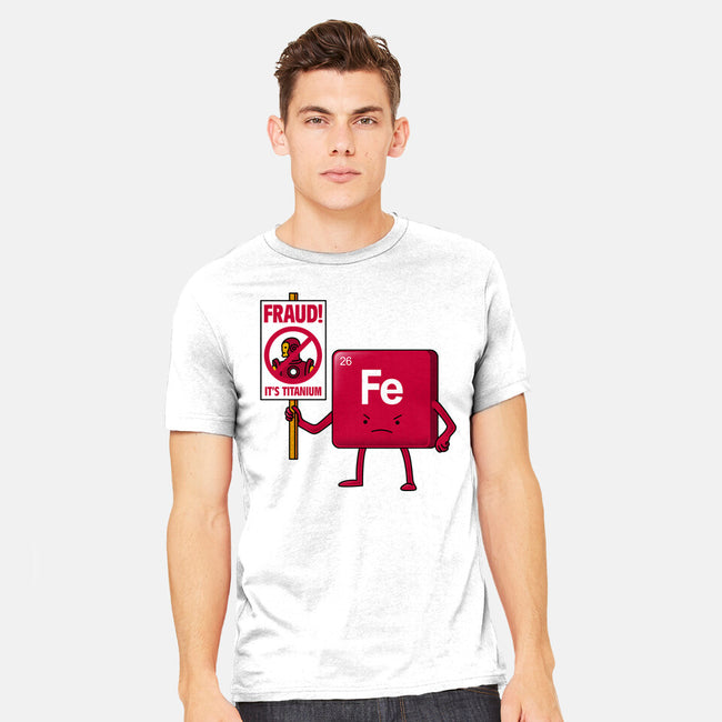 Iron Against Fraud-Mens-Heavyweight-Tee-patrickgp